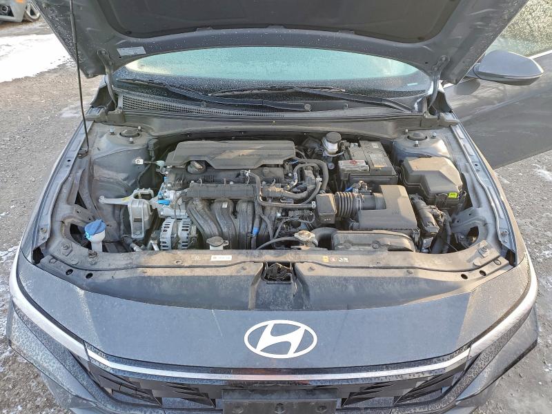 Продаж на аукціоні авто 2025 Hyundai Elantra, vin: KMHLN4DG8SU866792, номер лоту: 96949285