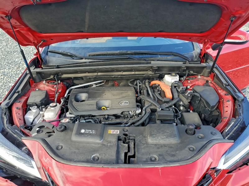 Продаж на аукціоні авто 2022 Lexus Nx, vin: JTJAKCEZ4N2004522, номер лоту: 96993225