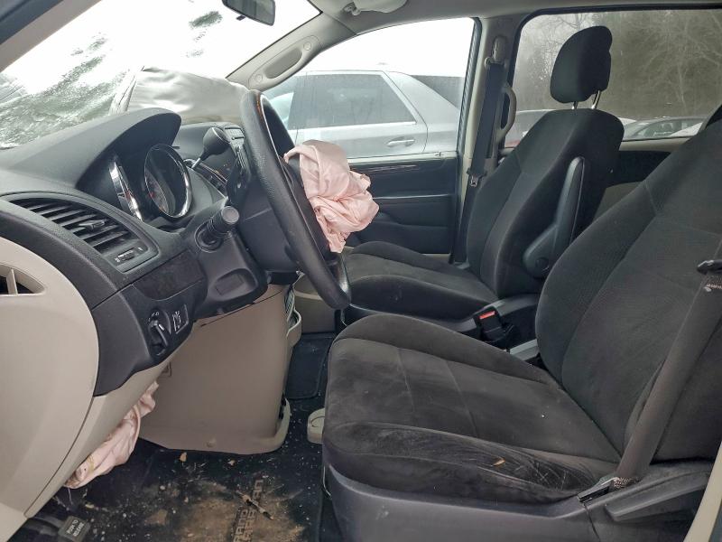 2013 Dodge Grand Caravan მანქანა იყიდება აუქციონზე, vin: 2C4RDGBGXDR596597, აუქციონის ნომერი: 95094775