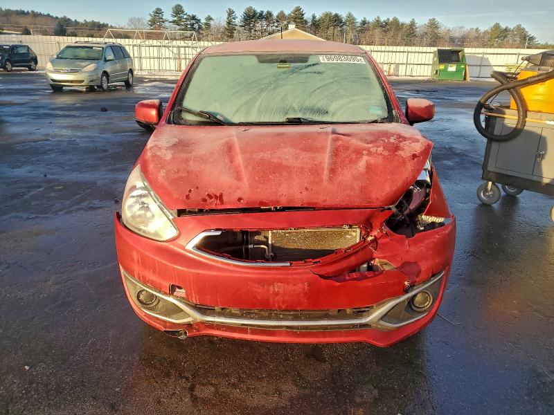 Продаж на аукціоні авто 2019 Mitsubishi Mirage, vin: ML32A3HJ4KH007898, номер лоту: 96983695