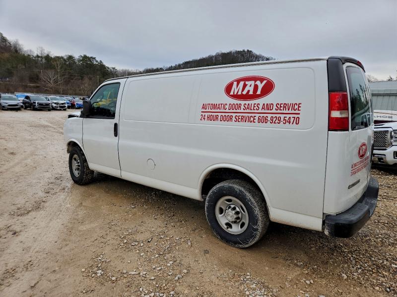 Продаж на аукціоні авто 2017 Chev Express G2500, vin: 1GCWGAFG3H1112359, номер лоту: 49792386