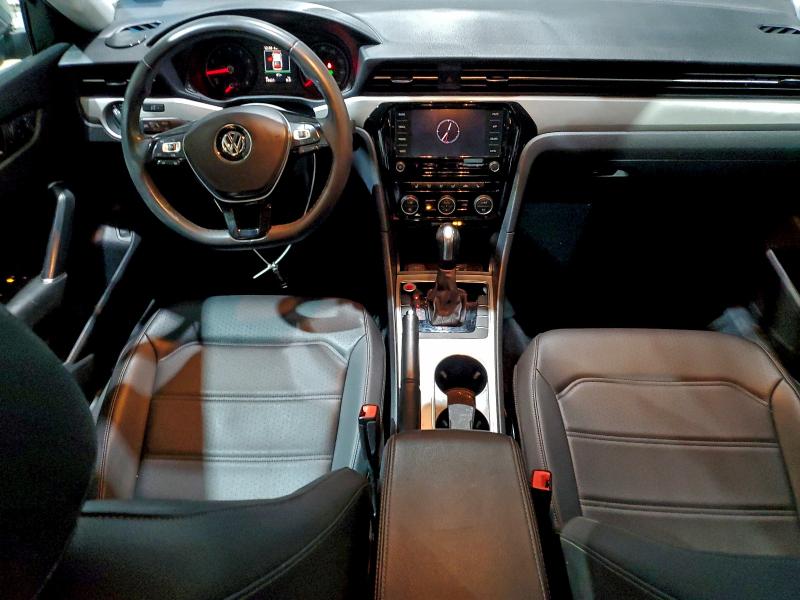 Продажа на аукционе авто 2021 Volkswagen Passat, vin: 1VWSA7A32MC018363, номер лота: 96738425