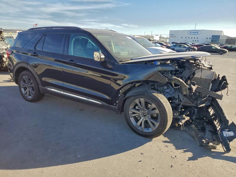 Aukcja sprzedaży 2025 Ford Explorer, vin: 1FMUK8DH3SGC01715, numer aukcji: 96575825