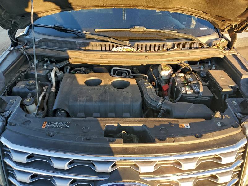 2016 Ford Explorer მანქანა იყიდება აუქციონზე, vin: 1FM5K7FH9GGA42573, აუქციონის ნომერი: 97244395
