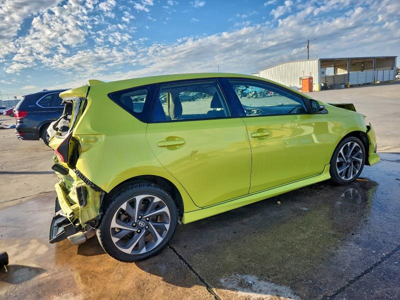 2016 Scion Im მანქანა იყიდება აუქციონზე, vin: JTNKARJE1GJ511074, აუქციონის ნომერი: 95296835