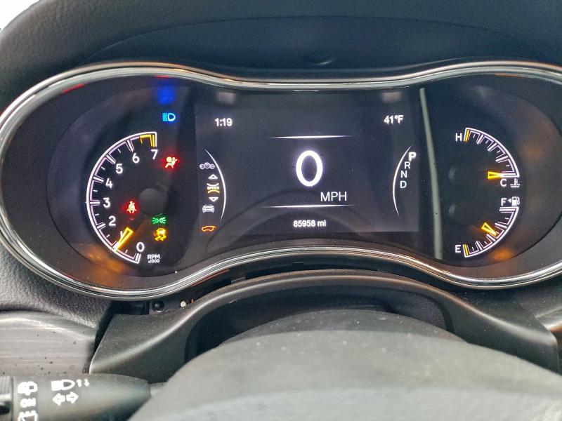 Продаж на аукціоні авто 2019 Jeep Grand Cherokee, vin: 1C4RJFAG6KC606861, номер лоту: 95346315
