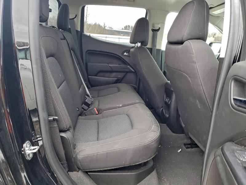 2021 Chevrolet Colorado L მანქანა იყიდება აუქციონზე, vin: 1GCGTCEN5M1274824, აუქციონის ნომერი: 96959125