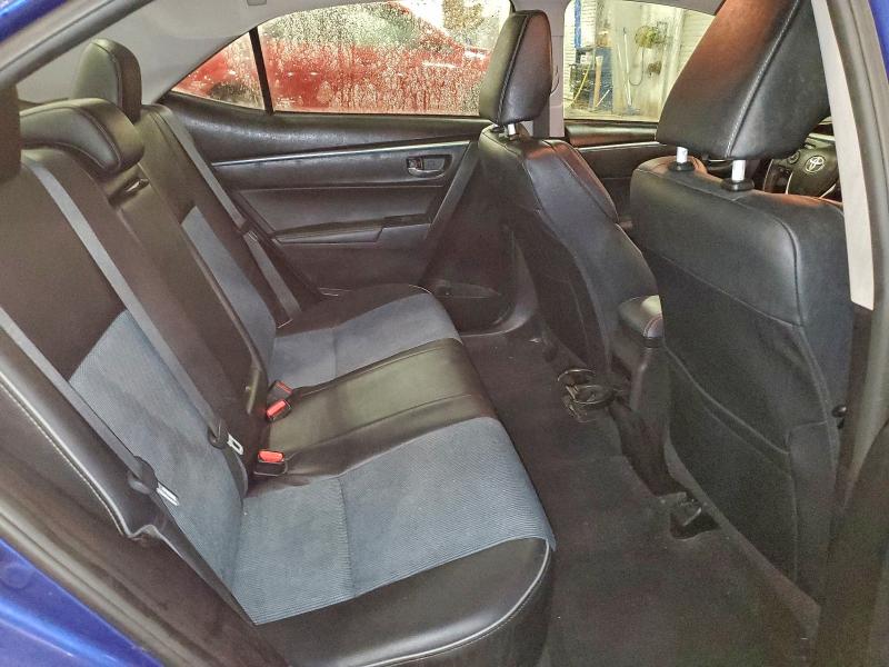 2016 Toyota Corolla მანქანა იყიდება აუქციონზე, vin: 5YFBURHEXGP568628, აუქციონის ნომერი: 97094735