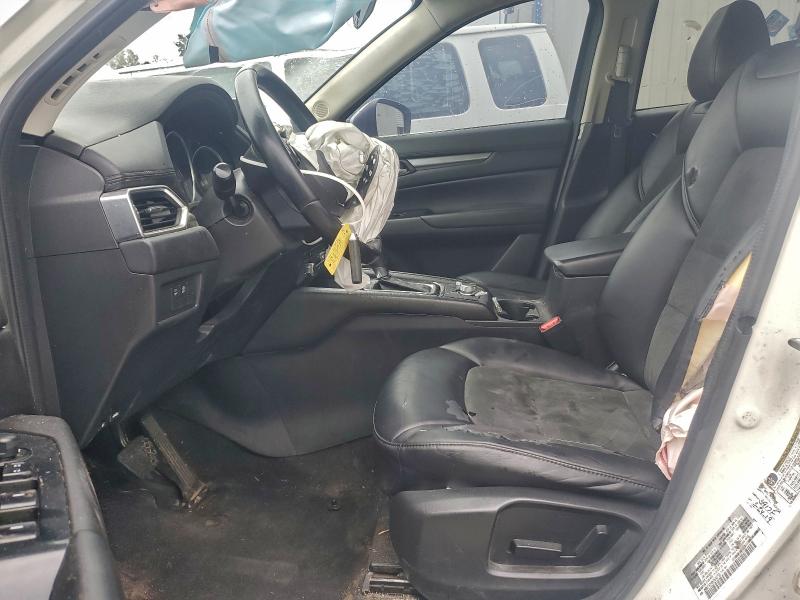 Aukcja sprzedaży 2019 Mazda Cx-5, vin: JM3KFACM0K0546755, numer aukcji: 97634695