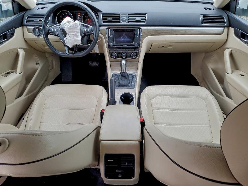 96569655 :رقم المزاد ، 1VWBT7A33GC061334 vin ، 2016 Volkswagen Passat Se مزاد بيع