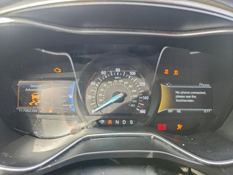 Продажа на аукционе авто 2016 Ford Fusion, vin: 3FA6P0H7XGR232533, номер лота: 95523145