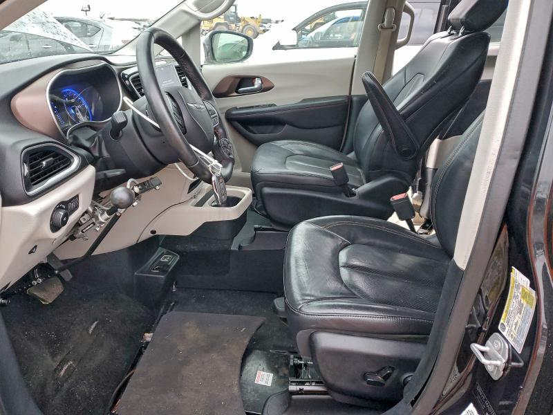 Aukcja sprzedaży 2018 Chrysler Pacifica T, vin: 2C4RC1BG8JR314923, numer aukcji: 97528295