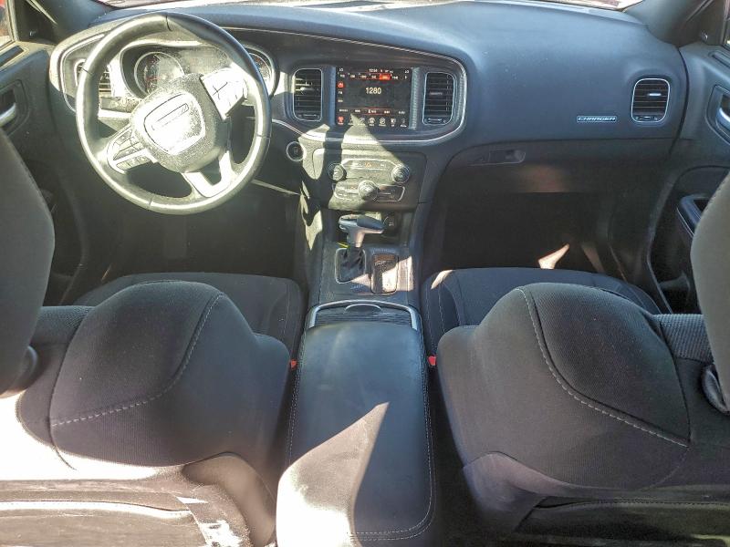 Продажа на аукционе авто 2016 Dodge Charger, vin: 2C3CDXHG4GH302297, номер лота: 78425945