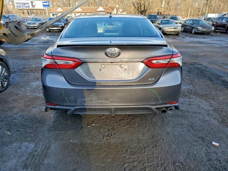 97048225 :رقم المزاد ، 4T1G11AK9LU919943 vin ، 2020 Toyota Camry مزاد بيع