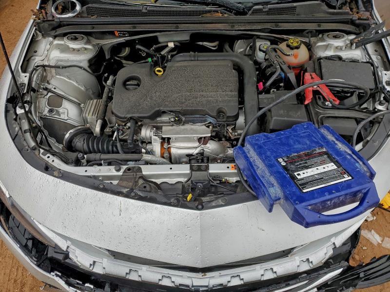 Продаж на аукціоні авто 2022 Chevrolet Malibu, vin: 1G1ZD5ST5NF115416, номер лоту: 95483055