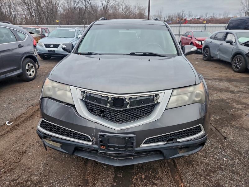 Aukcja sprzedaży 2011 Acura Mdx, vin: 2HNYD2H27BH512632, numer aukcji: 94536965