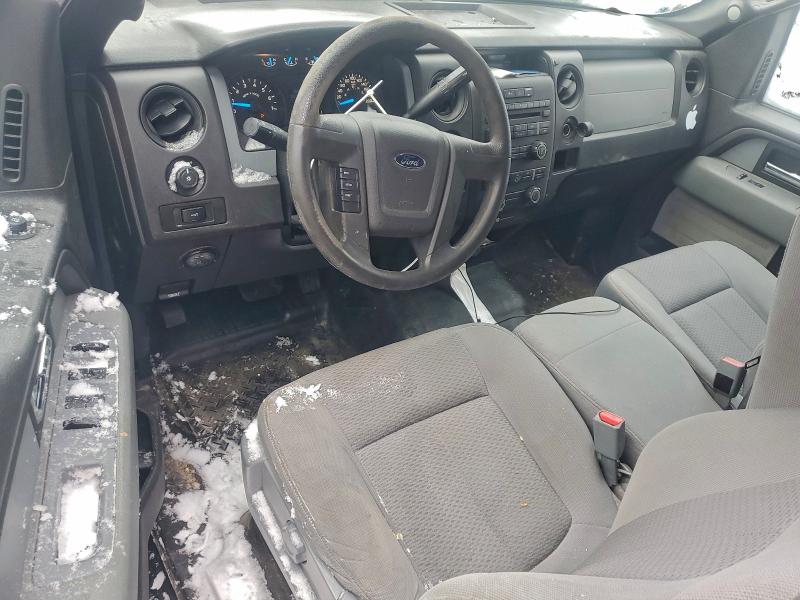 Aukcja sprzedaży 2013 Ford F150, vin: 1FTEX1CM8DFC89203, numer aukcji: 92763465