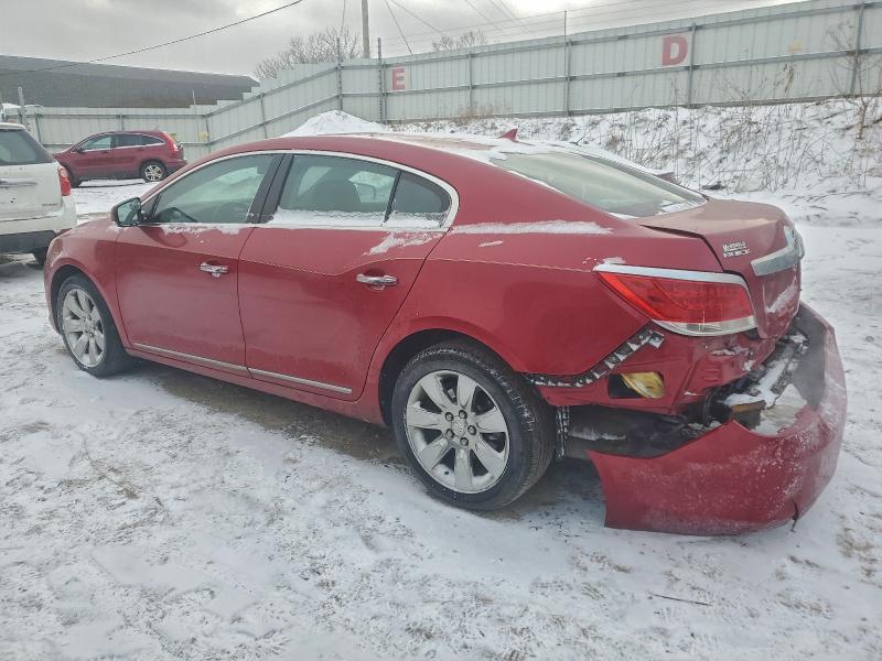 Продажа на аукционе авто 2012 Buick Lacrosse, vin: 1G4GC5E36CF244416, номер лота: 98011045