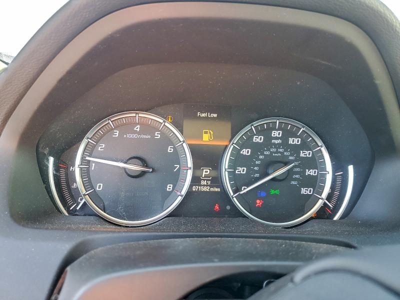 Aukcja sprzedaży 2019 Acura Tlx, vin: 19UUB1F53KA008581, numer aukcji: 94781395