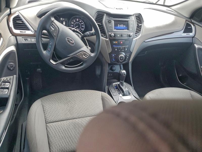 Продажа на аукционе авто 2018 Hyundai Santa Fe S, vin: 5NMZT3LB4JH052679, номер лота: 96794225