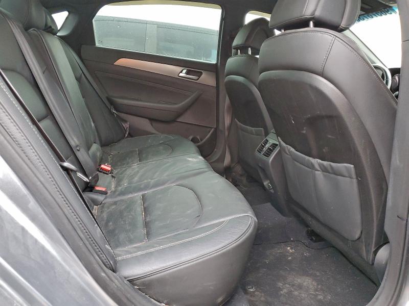 96578735 :رقم المزاد ، 5NPE34AB5FH052210 vin ، 2015 Hyundai Sonata Spo مزاد بيع
