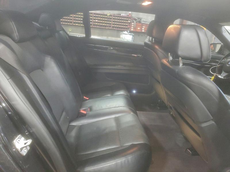 94709245 :رقم المزاد ، WBAYF8C57ED652635 vin ، 2014 Bmw 750 مزاد بيع