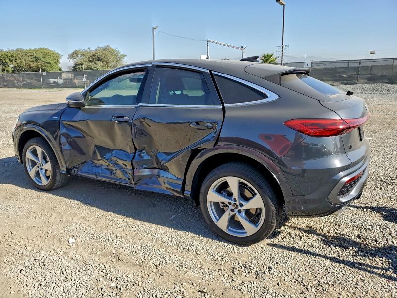 Auction sale of the 2025 Audi Q5, vin: WA1EAAGU7S2074244, lot number: 97876695
