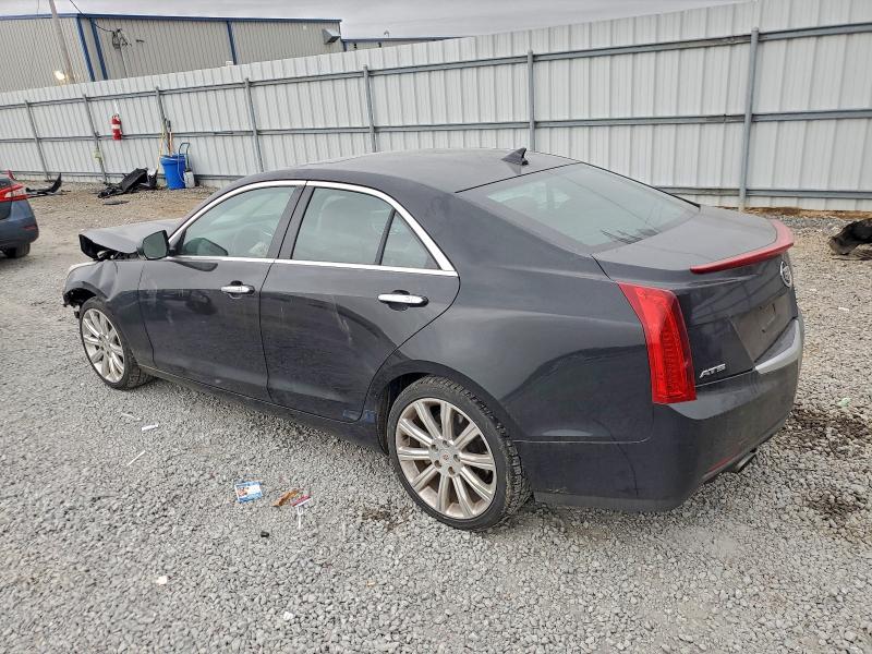 Продажа на аукционе авто 2014 Cadillac Ats Luxury, vin: 1G6AB5SX8E0112724, номер лота: 97627575