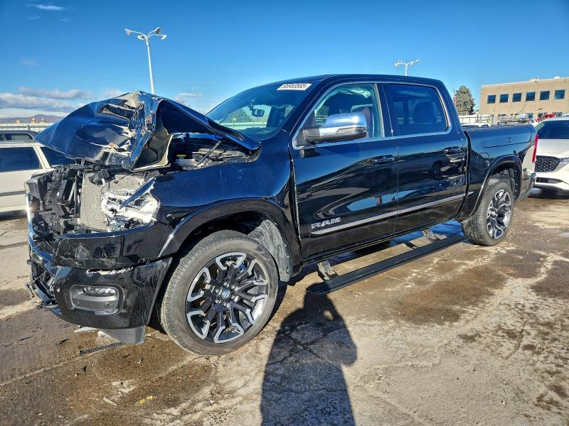 Aukcja sprzedaży 2025 Ram 1500, vin: 1C6SRFHP3SN596107, numer aukcji: 95953565