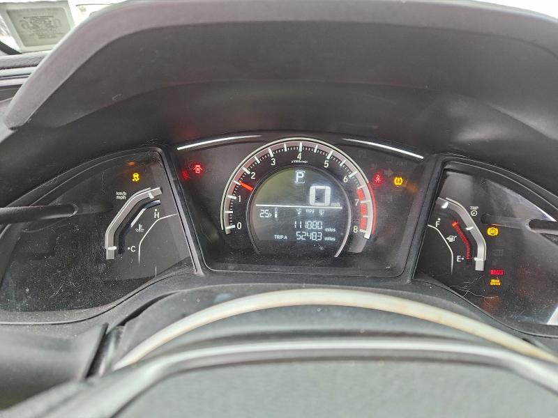 Продаж на аукціоні авто 2017 Honda Civic, vin: SHHFK7H23HU417773, номер лоту: 94679095