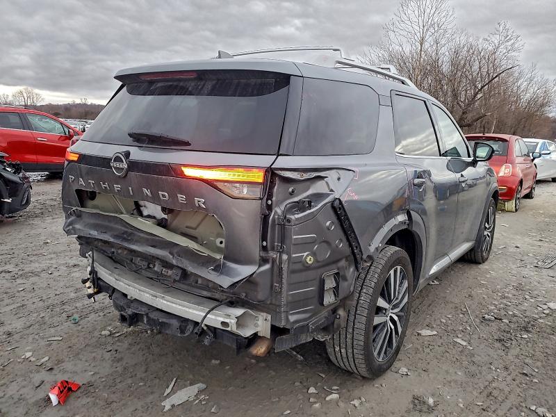 Aukcja sprzedaży 2023 Nissan Pathfinder, vin: 5N1DR3DK9PC223615, numer aukcji: 72147785