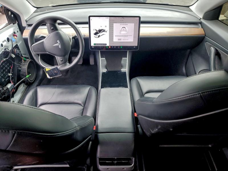 Продажа на аукционе авто 2020 Tesla Model 3, vin: 5YJ3E1EA1LF632839, номер лота: 97291235