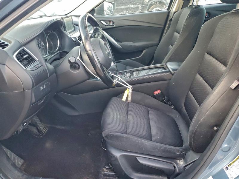 Продажа на аукционе авто 2016 Mazda 6, vin: JM1GJ1U50G1426587, номер лота: 97159295