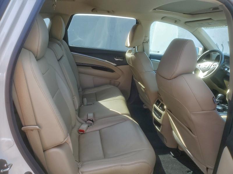 Продажа на аукционе авто 2014 Acura Mdx Techno, vin: 5FRYD3H47EB018132, номер лота: 96592625
