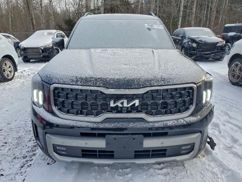 Продажа на аукционе авто 2023 Kia Telluride, vin: 5XYP5DGC7PG383494, номер лота: 95827645