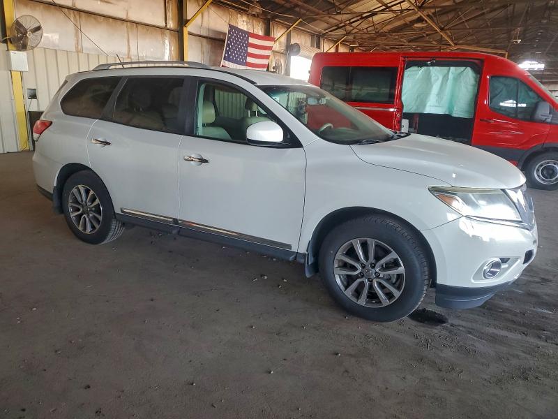 Aukcja sprzedaży 2013 Nissan Pathfinder, vin: 5N1AR2MN7DC624423, numer aukcji: 96621655