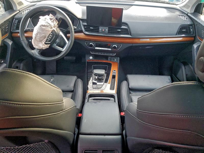 97812955 :رقم المزاد ، WA1FAAFY2P2166720 vin ، 2023 Audi Q5 مزاد بيع