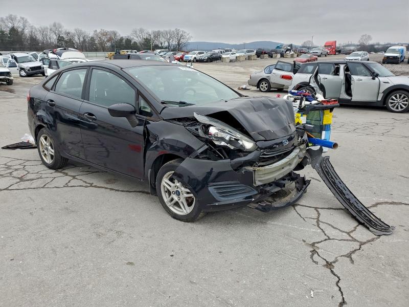 Продажа на аукционе авто 2019 Ford Fiesta, vin: 3FADP4BJ4KM154890, номер лота: 56326446