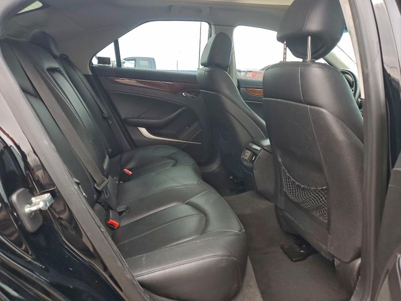Aukcja sprzedaży 2008 Cadillac Cts, vin: 1G6DR57V780188780, numer aukcji: 98002445