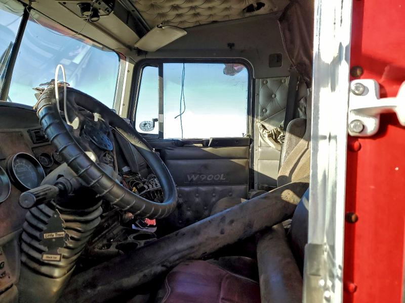 96714595 :رقم المزاد ، 1XKWD49X75R076019 vin ، 2005 Kenworth Construction مزاد بيع