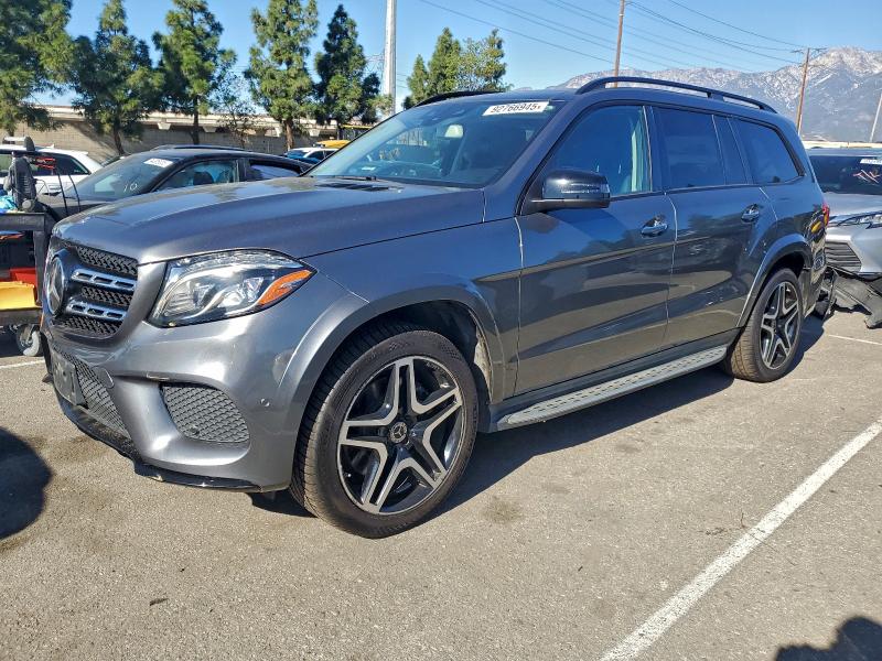 Продажа на аукционе авто 2018 Mercedes-benz Gls 550 4m, vin: 4JGDF7DE2JB035753, номер лота: 92766945