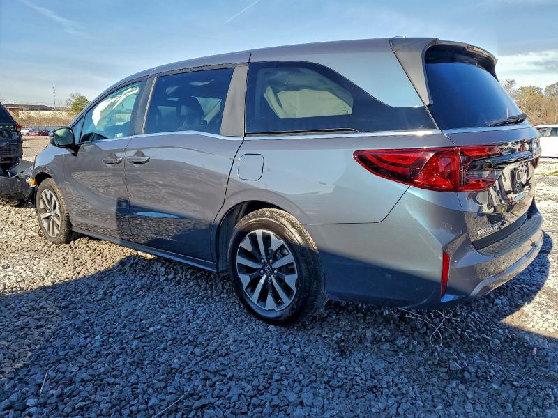 2025 Honda Odyssey მანქანა იყიდება აუქციონზე, vin: 5FNRL6H60SB065056, აუქციონის ნომერი: 96188215