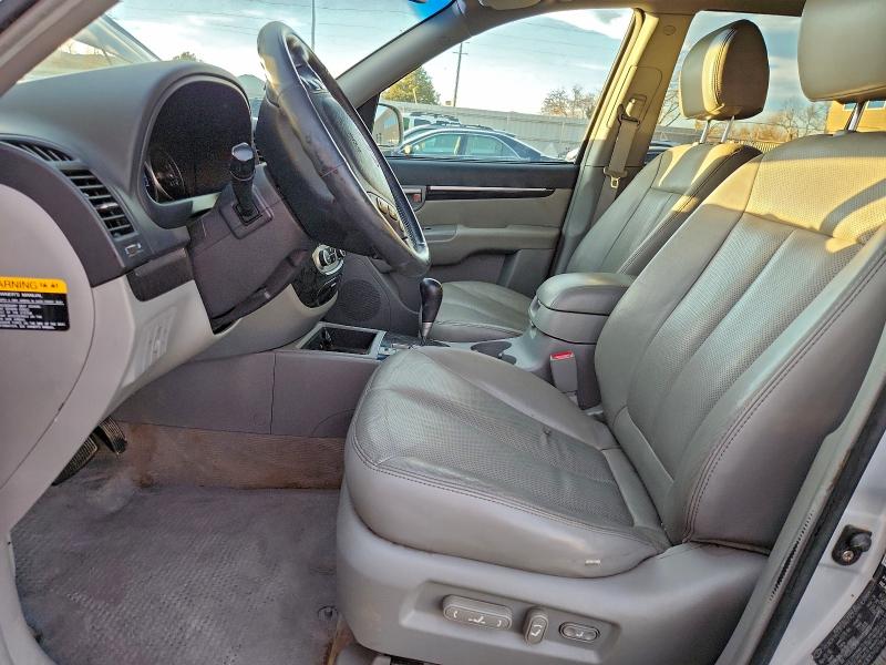 Auction sale of the 2007 Hyundai Santa Fe, vin: 5NMSH13E87H047964, lot number: 95339505