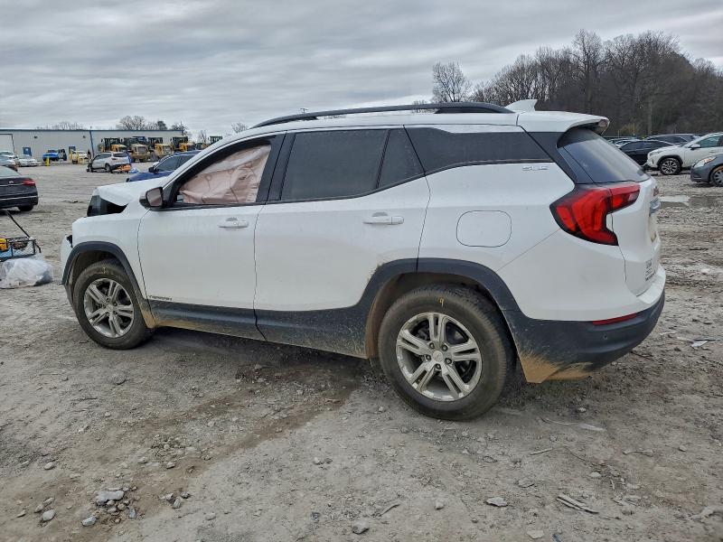 Продажа на аукционе авто 2019 Gmc Terrain, vin: 3GKALMEVXKL198846, номер лота: 97988025