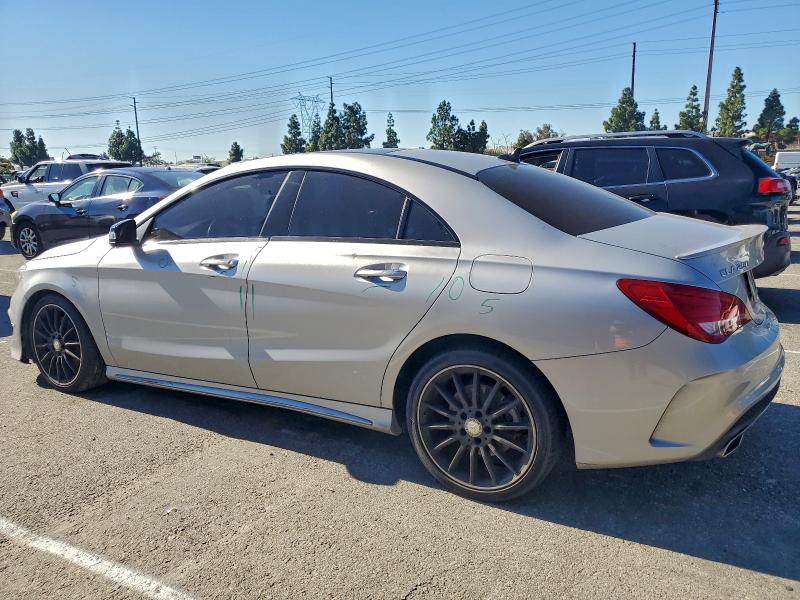 94940045 :رقم المزاد ، WDDSJ4EB6GN379791 vin ، 2016 Mercedes-benz Cla مزاد بيع