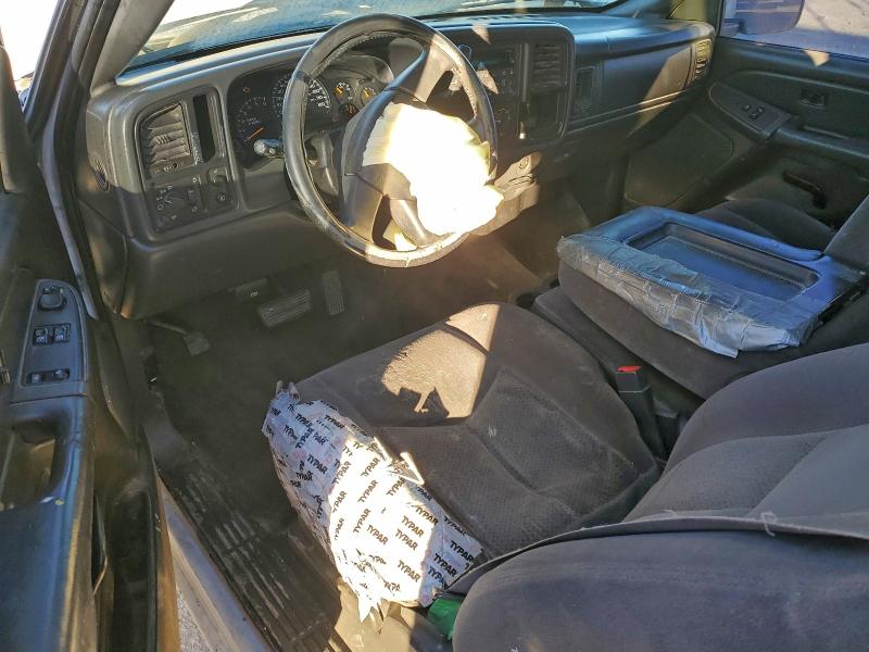 Продаж на аукціоні авто 2005 Chevrolet Silverado, vin: 2GCEC19T451205154, номер лоту: 95678075