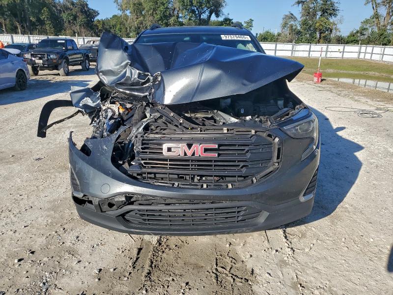 Продаж на аукціоні авто 2018 Gmc Terrain, vin: 3GKALMEV3JL181014, номер лоту: 48569166