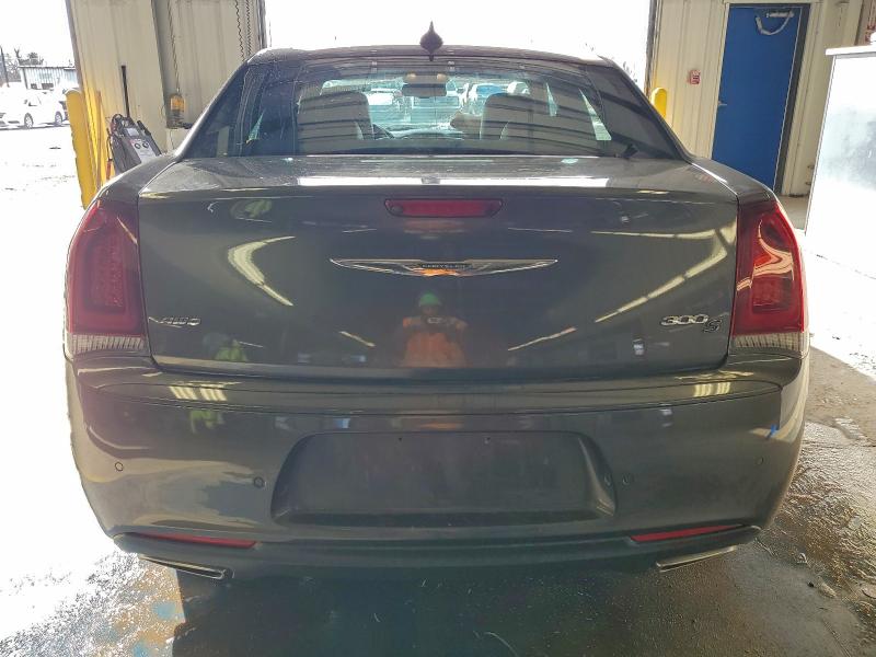 Продажа на аукционе авто 2018 Chrysler 300, vin: 2C3CCAGG9JH300070, номер лота: 97536905
