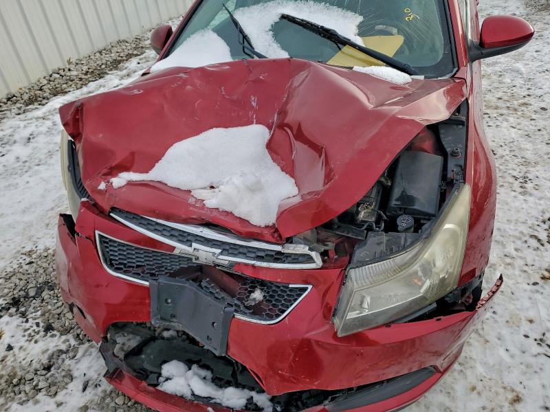 Aukcja sprzedaży 2012 Chevrolet Cruze, vin: 1G1PJ5SC4C7353314, numer aukcji: 97501835