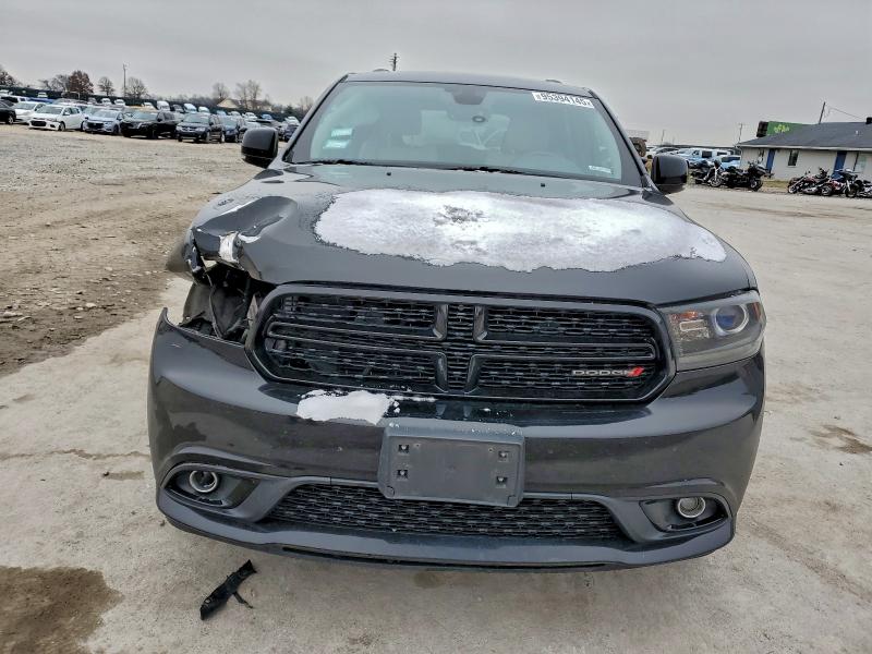 Aukcja sprzedaży 2017 Dodge Durango, vin: 1C4RDJDG2HC629617, numer aukcji: 95394145